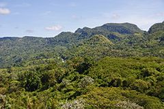 62 Cuba - Trinidad - Sierra del Escambray - View Towards Topes de Collantes.jpg
